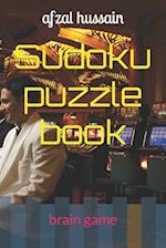 Sudoku puzzle book : brain game 