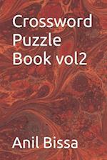 Crossword Puzzle Book vol2 