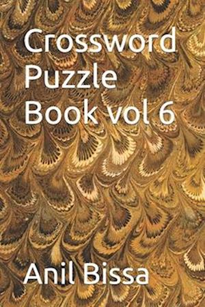 Crossword Puzzle Book vol 6