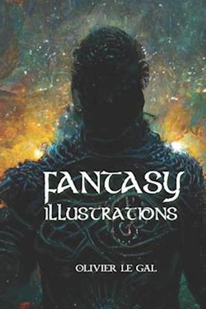 FANTASY ILLUSTRATIONS: 50+ EPIC AND ORIGINAL ILLUSTRATIONS