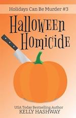Halloween Homicide 