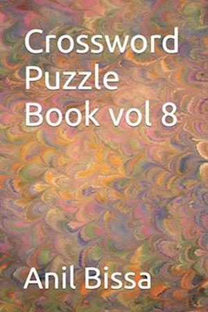 Crossword Puzzle Book vol 8