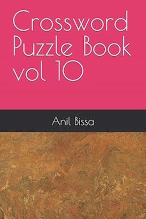 Crossword Puzzle Book vol 10