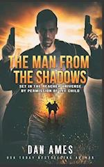 The Jack Reacher Cases (The Man From The Shadows) 