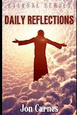 Daily Reflections: Eternal Echoes 