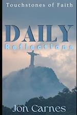 Daily Reflections: Touchstones of Faith 