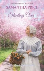 Starting Over: Amish Romance 