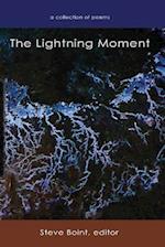 The Lightning Moment: the 2022 Scurfpea Publishing poetry anthology 