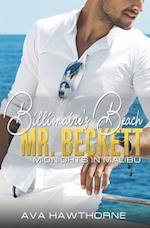 Billionaire's Beach: Mr. Beckett 