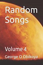 Random Songs: Volume 4 