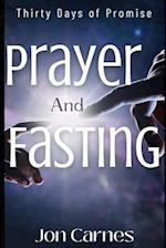 Thirty Days of Promise: A Fasting and Prayer Devotional 