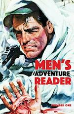 MEN'S ADVENTURE READER : #1 