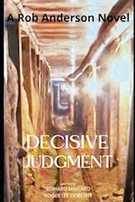 Decisive Judgment 