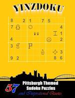 Yinzdoku: 57 Pittsburgh Themed Sudoku Puzzles 