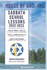 House of God Sabbath Lessons - 2023 
