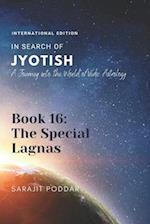 The Special Lagnas: A Journey into the World of Vedic Astrology 