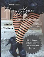 River House Witch Quarterly Publication Autumn 2022: Issue #2 