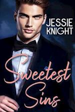 Sweetest Sins: A dark, steamy, erotic, age gap, taboo novella 