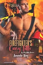Firefighter's Curvy Little: Age Play DDlg Romance 