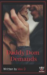 Daddy Dom Demands 