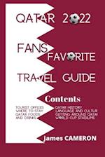 Qatar 2022 Fans Favourite Travel Guide 