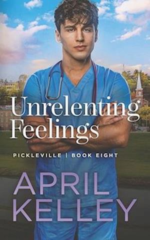 Unrelenting Feelings: A Second Chance Small Town MM Romance