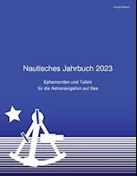 Nautisches Jahrbuch 2023