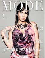 Mode Lifestyle Magazine - THE TRUE IDENTITY ISSUE 2022: Collector's Edition - Lis Vega Cover 