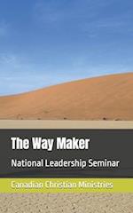 The Way Maker: National Leadership Seminar 