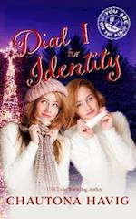 Dial I for Identity: Sweet Contemporary Christian Romance Novella (You Are on the Air, Book 12) 