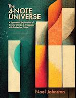 The 4-Note Universe: A Systematic Exploration of 4-Note Chords & Arpeggios with Études for Guitar 