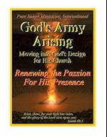 God's Army Arising: Moving Into God's Design For His Church 