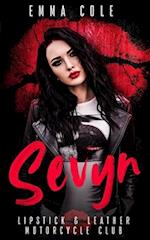 Sevyn: A Standalone Reverse Harem Motorcycle Club Romance 