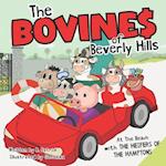 The Bovines Of Beverly Hills: At The Beach With The Heifers Of The Hamptons | Book 2 