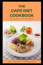 THE GAPS DIET COOKBOOK FOR NEWBIES AND BEGINNERS 