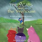 The 9 Cats and The Treehouse 