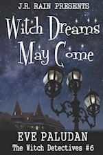 Witch Dreams May Come: A Paranormal Women's Mystery Novel 