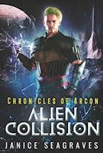 Alien Collision: Chronicles of Arcon 