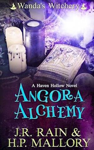 Angora Alchemy: A Paranormal Women's Fiction Novel: (Wanda's Witchery)