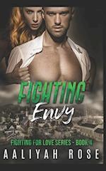 Fighting Envy: A Small Town Protector Romance (Mystery and Romantic Suspense) 