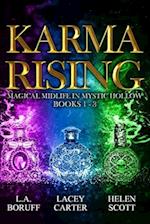 Karma Rising: A Paranormal Women's Fiction Novel 