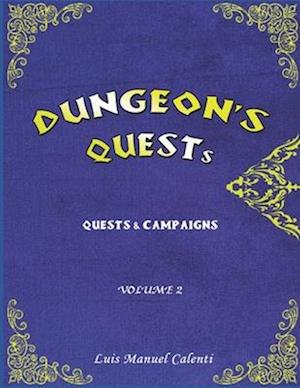 DUNGEON'S QUESTS: VOLUME 2