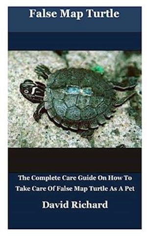 False Map Turtle: The Complete Care Guide On How To Take Care Of False Map Turtle As A Pet