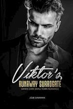 Viktor's Runaway Surrogate: BWWM Dark Small Town Romance 