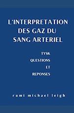 L'interprétation des gaz du sang artériel