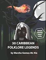 30 Caribbean Folklore Legends 