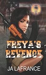 Freya's Revenge: Book 12: The Phoenix Force Series 