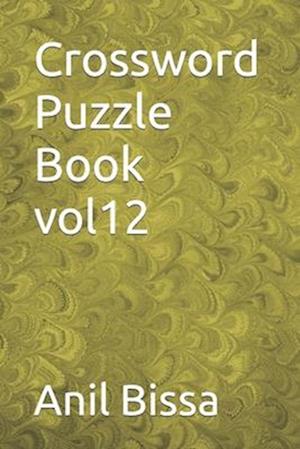 Crossword Puzzle Book vol12