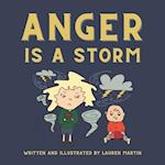 Anger is a Storm 