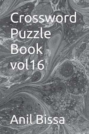 Crossword Puzzle Book vol16